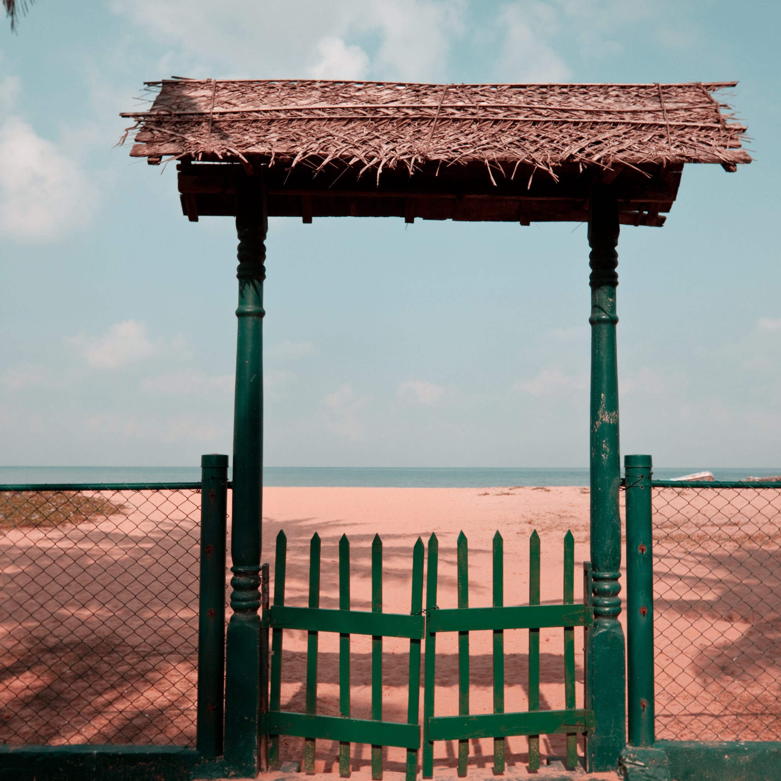 Anjuna Beach