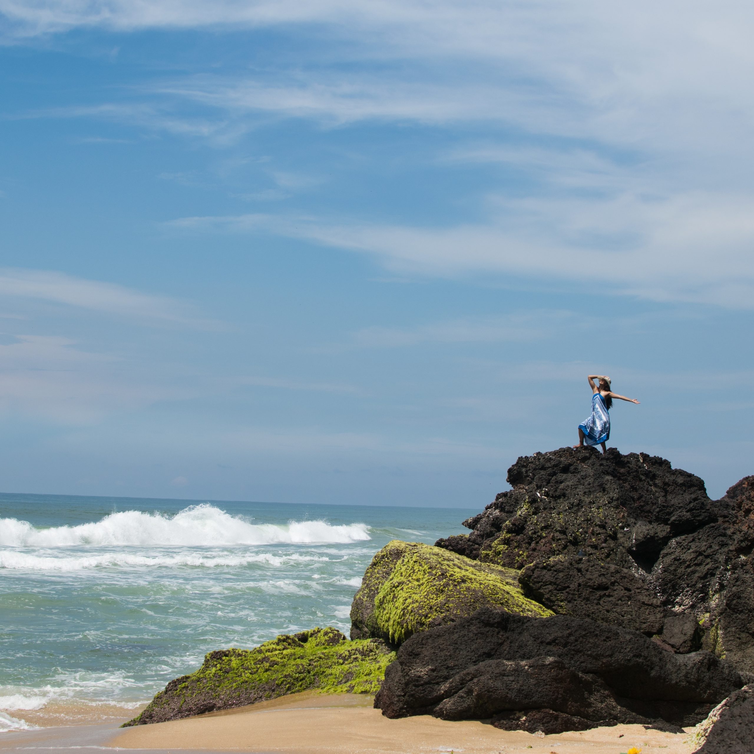 Calangute Beach