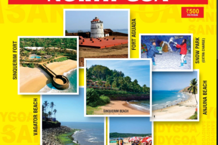 North Goa tour