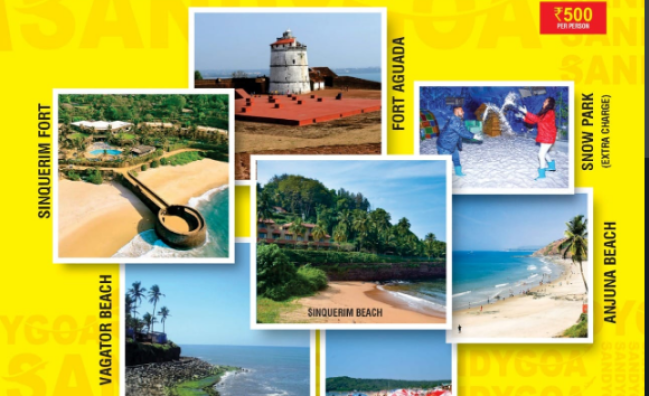 North Goa tour