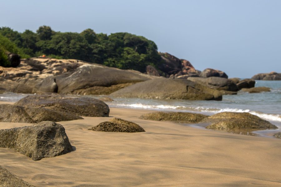 North Goa with our private guided tour.