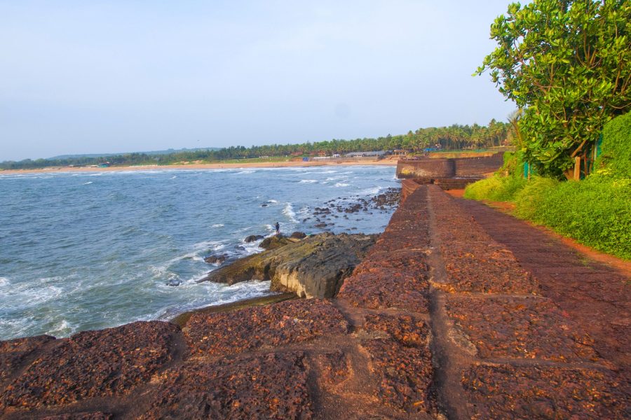 North Goa with our private guided tour.