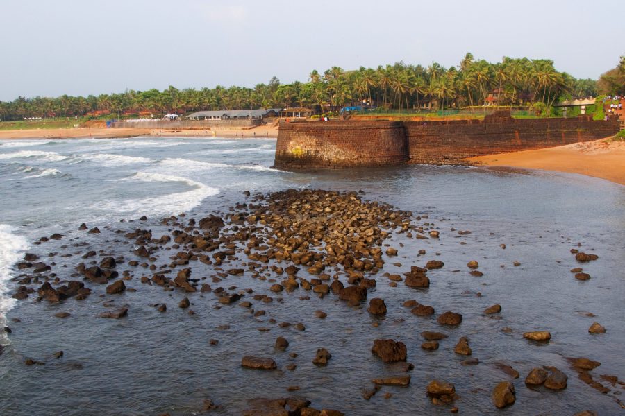 North Goa with our private guided tour.