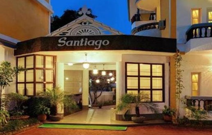 The Santigo Resort