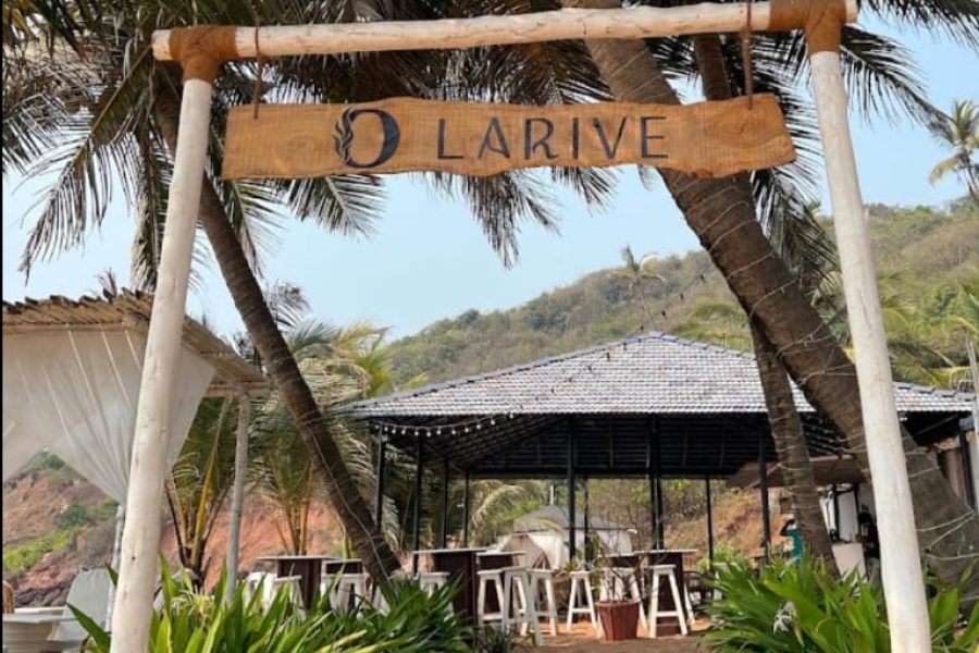 O Larive Beach Haven: Your Private Island Paradise