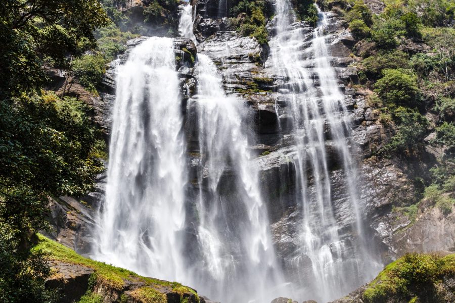 Dudhasagar waterfall