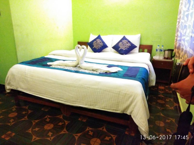 Non Ac Room ( Double Bed )