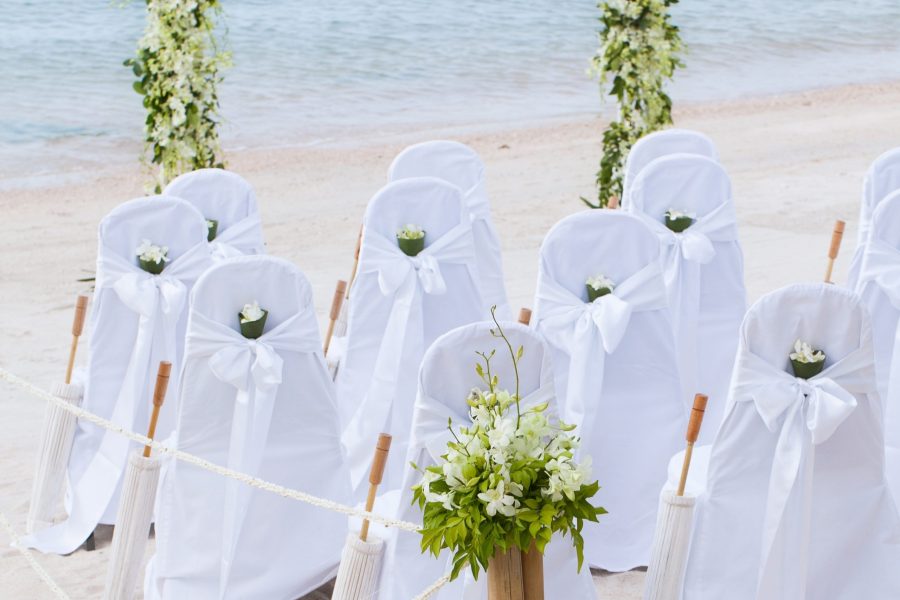 O Larve Beach Haven: Your Dream Destination Wedding